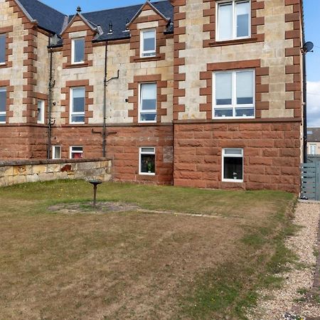 Shore View - Donnini Apartments Prestwick Eksteriør billede